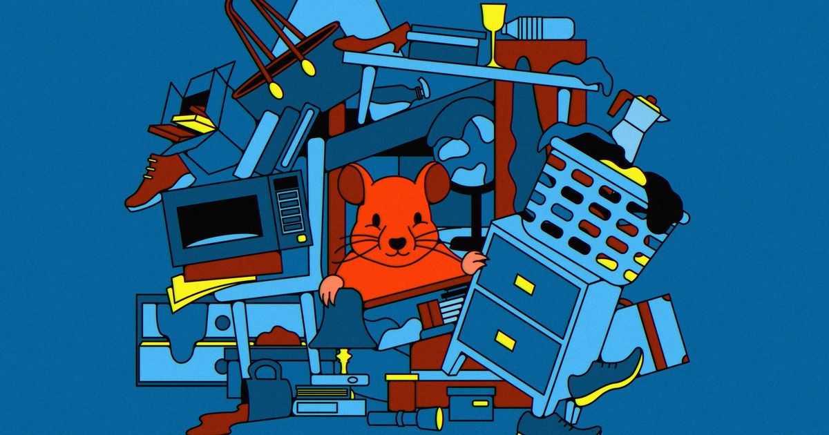 What Do I Do About My Neighbor Who Hoards?