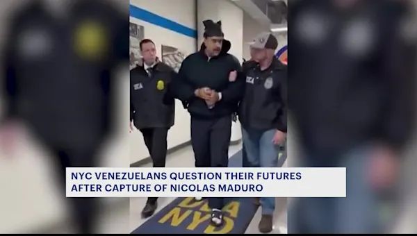 Venezuelans in NY question how their temporary legal status will be handled in aftermath of Maduro's capture