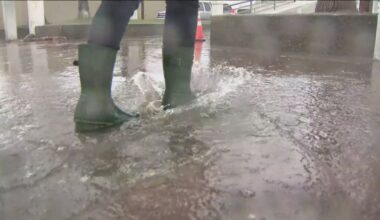 We have a new wettest New Year's Day in San Diego as 2026 begins with record rainfall