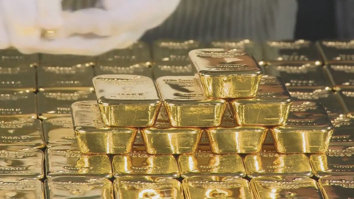 Price of gold is now soaring past $5,000. How high can it go?