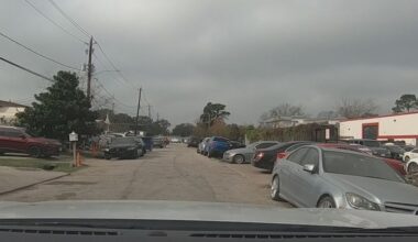 'Row after row after row' | West Houston community squeezed by car chaos