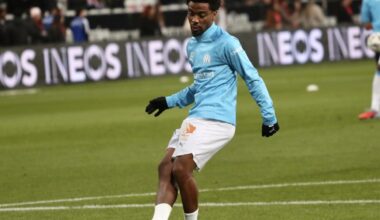 All parties pushing for Angel Gomes' Marseille exit