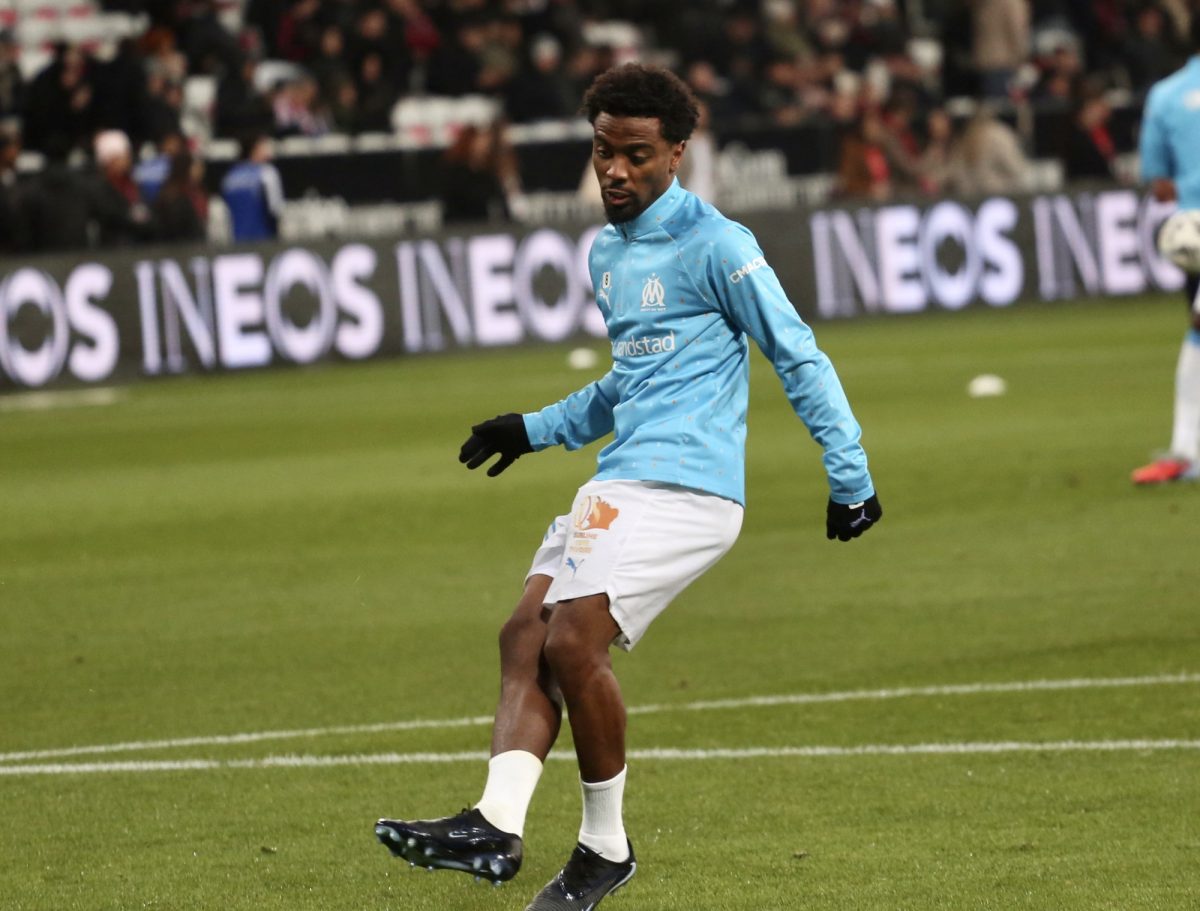 All parties pushing for Angel Gomes' Marseille exit