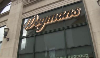 Some Wegmans locations, including 1 in NYC, are now using facial recognition software on customers. Here's why.