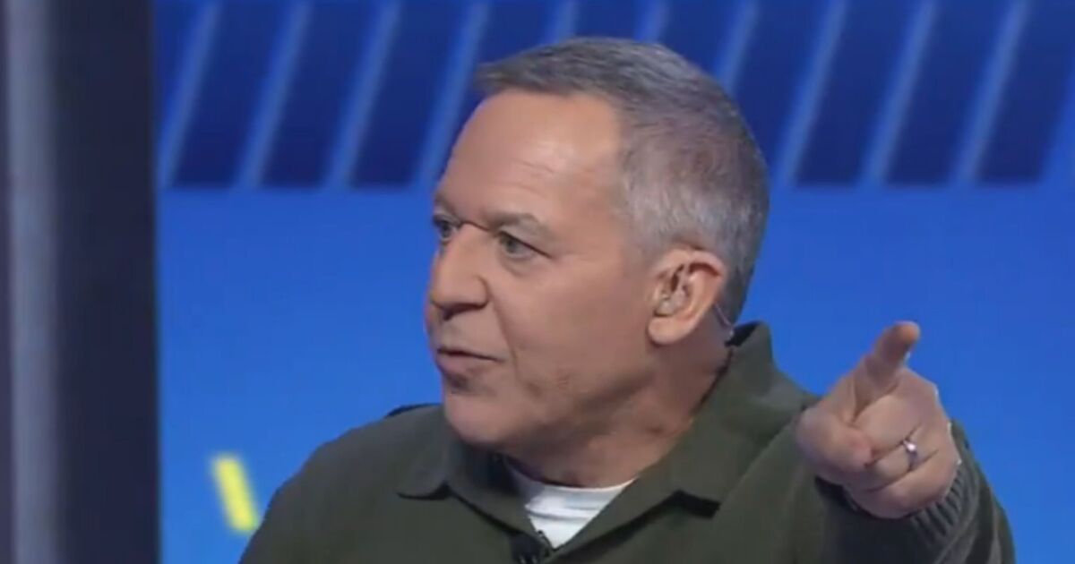 Fox News viewers turn on Greg Gutfeld as he blames women - TV - Entertainment