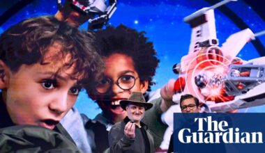 Lego introduces ‘smart bricks’ with sound and light effects to new Star Wars sets | Lego