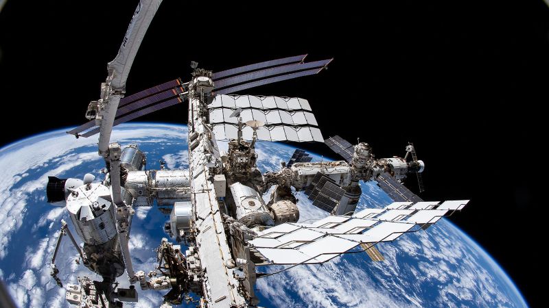 NASA halts spacewalk due to astronaut ‘medical concern’