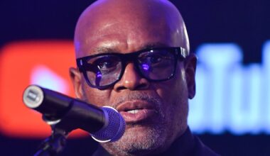 L.A. Reid Settles Sexual Assault Lawsuit from Drew Dixon