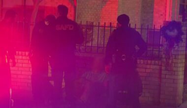 San Antonio police searching for woman accused of shooting man walking his dog