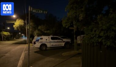 Police find body of 18yo man wanted in connection with Kew stabbing