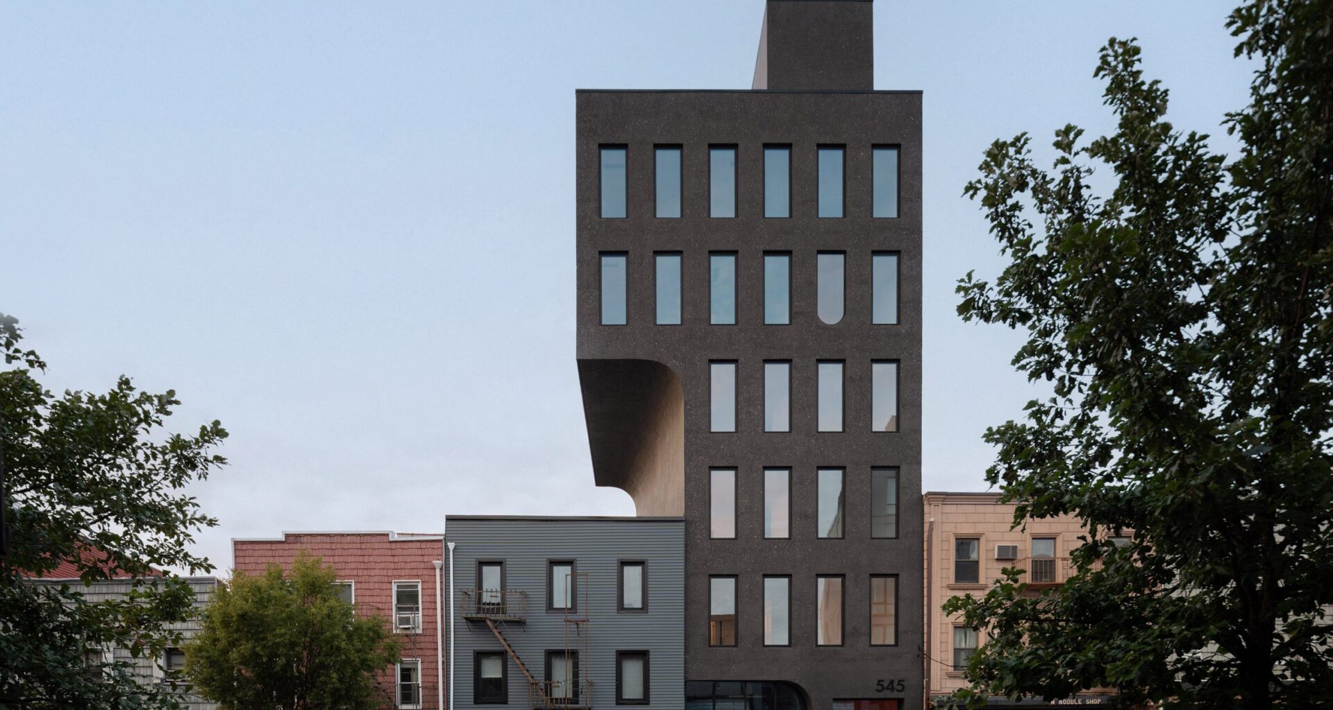 545 Metropolitan Ave by Commoncraft