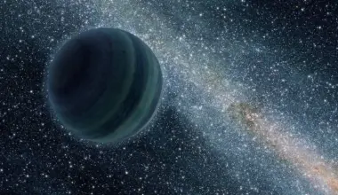 Astronomers measure mass and distance of free-floating planet
