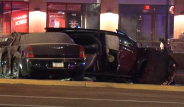 1 killed, 1 injured in overnight crash in west Phoenix