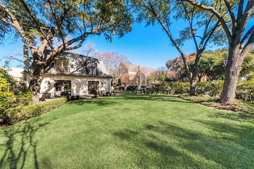 Highland Park real estate