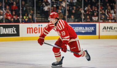 Grand Rapids Griffins | Hold The Celebration