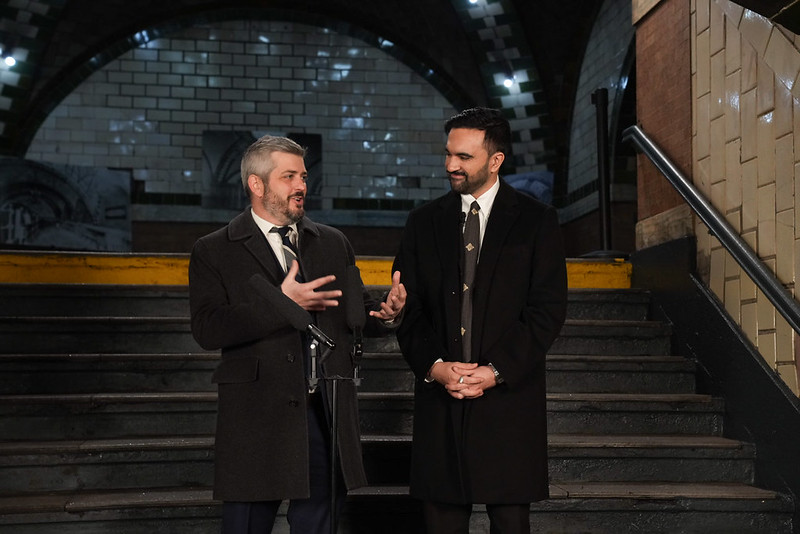 Meet Mike Flynn, Mayor Mamdani’s newly minted Transportation Department head – amNewYork