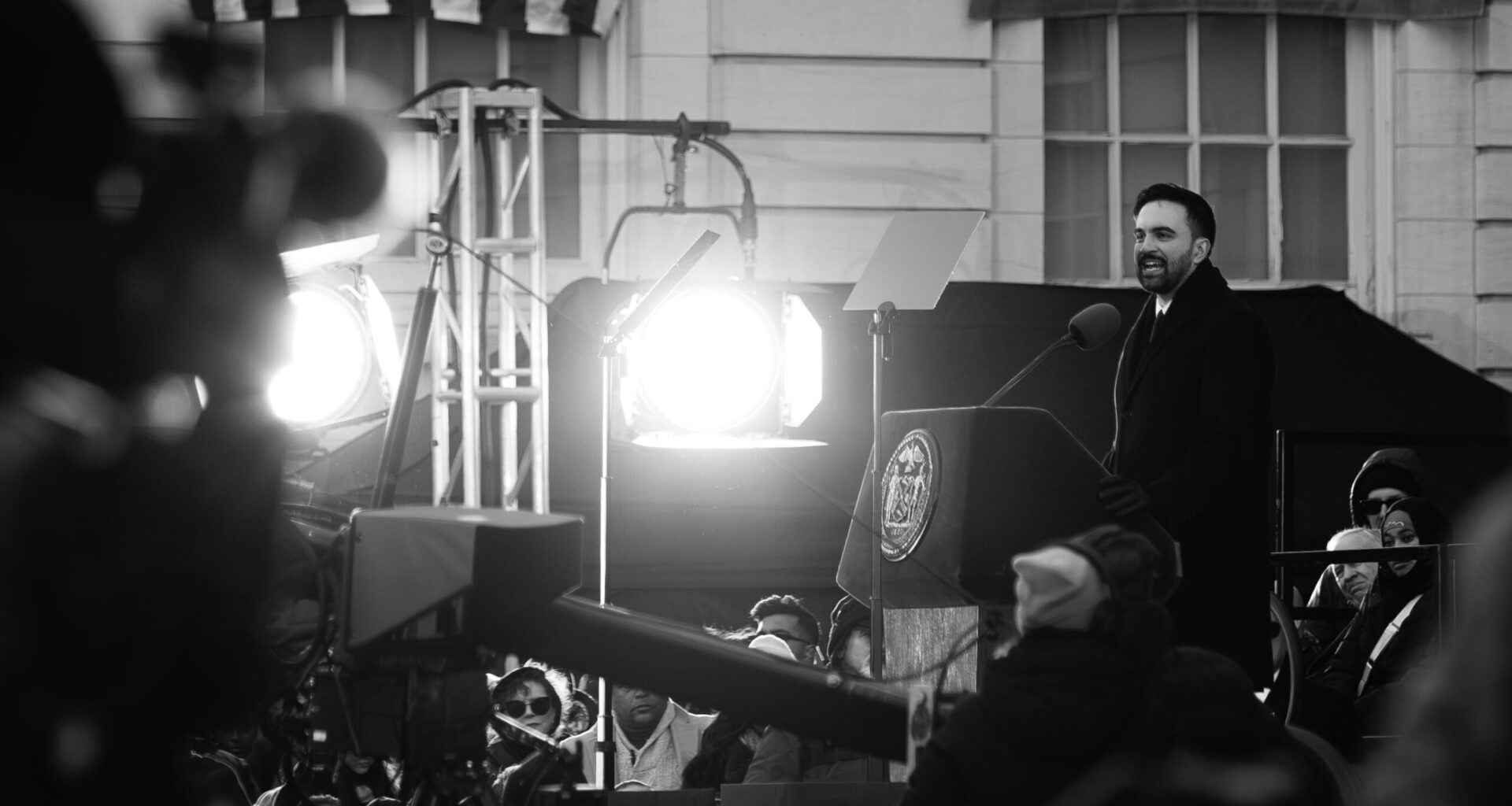 LEONARD QUART: Another take on New York City Mayor Zohran Mamdani