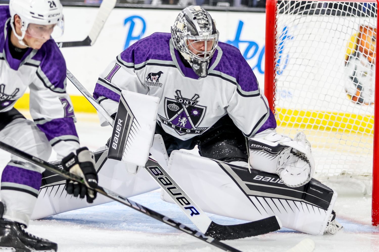 REIGN FINAL – ONT 3 , IA 0 – Lord, Portillo, Chromiak