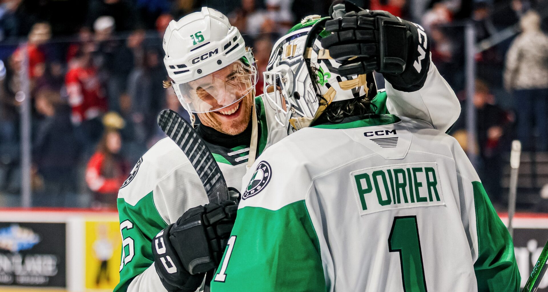 Texas Takes Down Grand Rapids | Texas Stars | AHL Affiliate to Dallas Stars