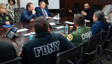 Mamdani will need to avoid snowy pitfalls of predecessors in his first real test as mayor – amNewYork