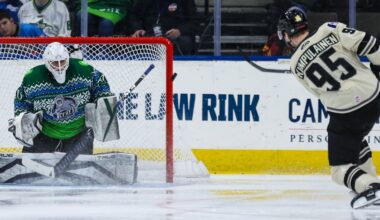 Heartlanders grab point in shootout defeat, 3-2