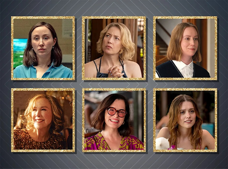 <p>Best Supporting Female Actor &ndash; Television</p>