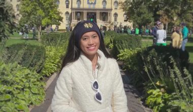 His daughter died from the flu six years ago. As cases spike, he wants to share her story.