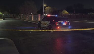 Two people hurt in double shooting during birthday party on northeast side, police say