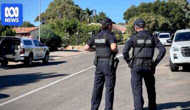 Two people seriously injured in shooting at Huntfield Heights, police say