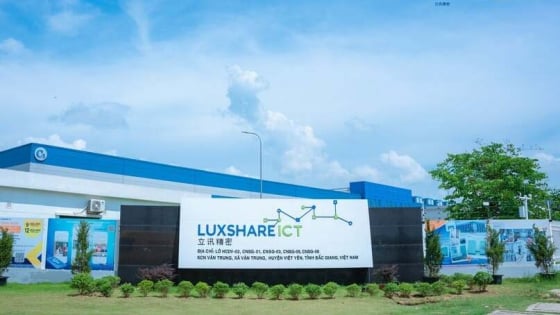 Luxshare to add 9 mln virtual reality products to production in Vietnam