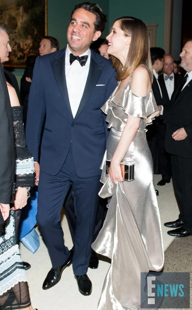 Bobby Cannavale, Rose Byrne, MET Gala 2016, Inside Party Pics, Exclusive