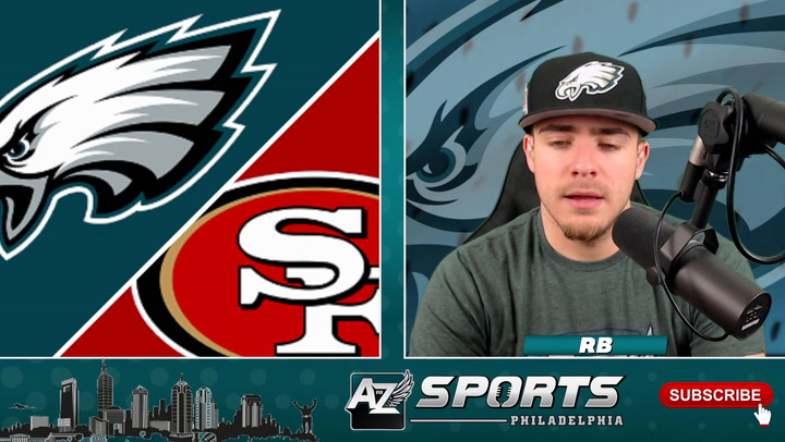 Philadelphia Eagles vs San Francisco 49ers NFC Wild Card Prediction