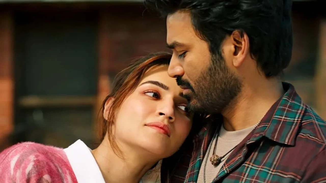 Tere Ishk Mein Lifetime Worldwide Box Office Collections: Dhanush, Kriti Sanon's HIT film wraps theatrical run at Rs 155 crore