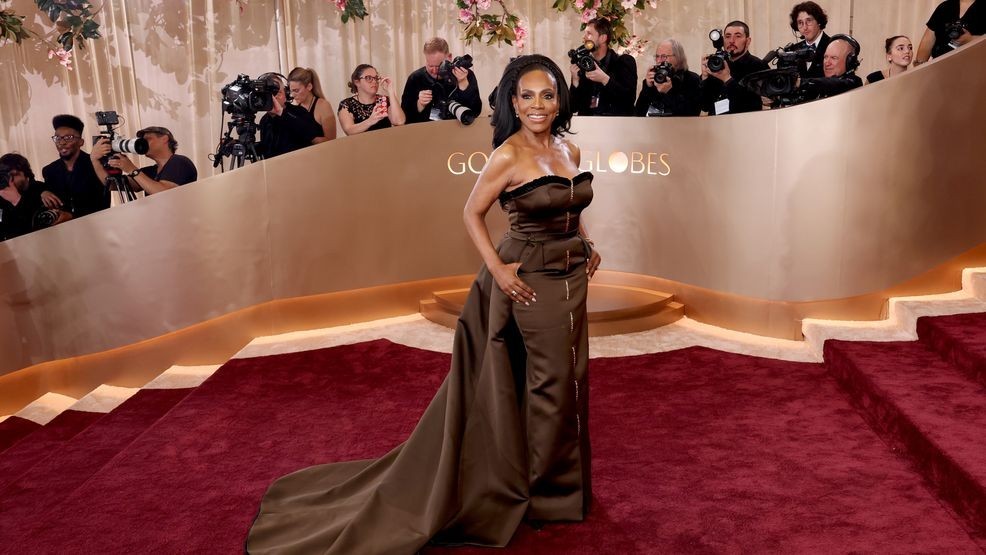 BEVERLY HILLS, CALIFORNIA - JANUARY 11: (FOR EDITORIAL USE ONLY) Sheryl Lee Ralph attends the 83rd Annual Golden Globe Awards at The Beverly Hilton on January 11, 2026 in Beverly Hills, California. (Photo by Monica Schipper/Getty Images)