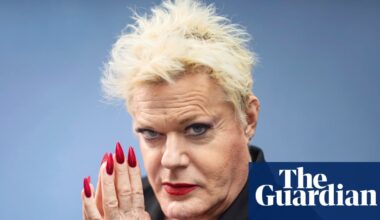 Eddie Izzard: ‘I once ran 90km in just under 12 hours. That was a tough day’ | Eddie Izzard