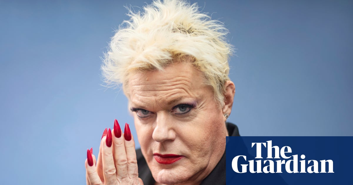 Eddie Izzard: ‘I once ran 90km in just under 12 hours. That was a tough day’ | Eddie Izzard