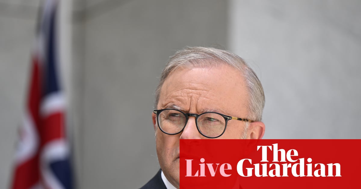 Australia news live: parliament recalled to debate hate speech laws in wake of Bondi terror attack | Australia news