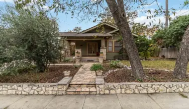 A rare historic home in San Antonio’s River Road area just hit the market