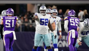 Where did ESPN rank the Dallas Cowboys among NFL’s top rookie classes in 2025?