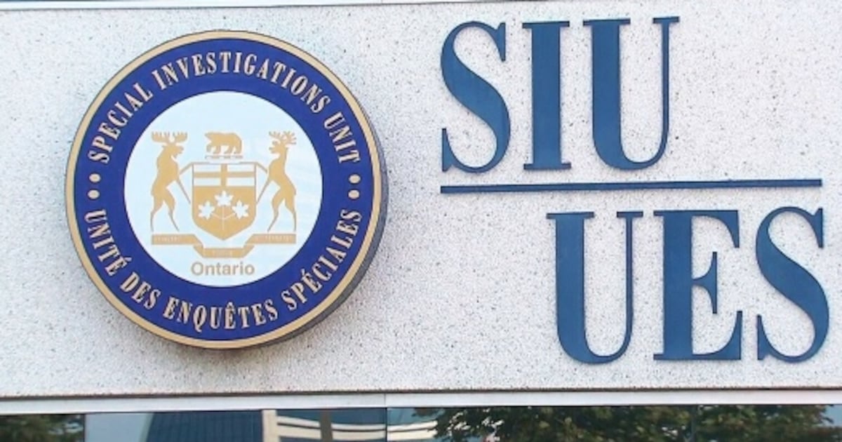 SIU probes North York death after fall from height