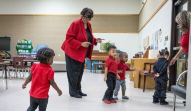 Parents fear closing of Good Street Learning Center as leaders push to stay open