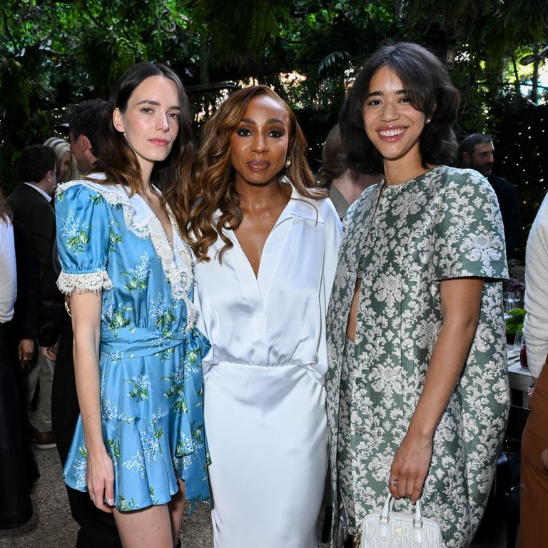 The Cut Golden Globes Brunch