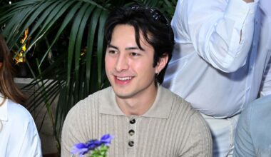 Heated Rivalry Spiced Up The Cut’s 2026 Golden Globes Brunch