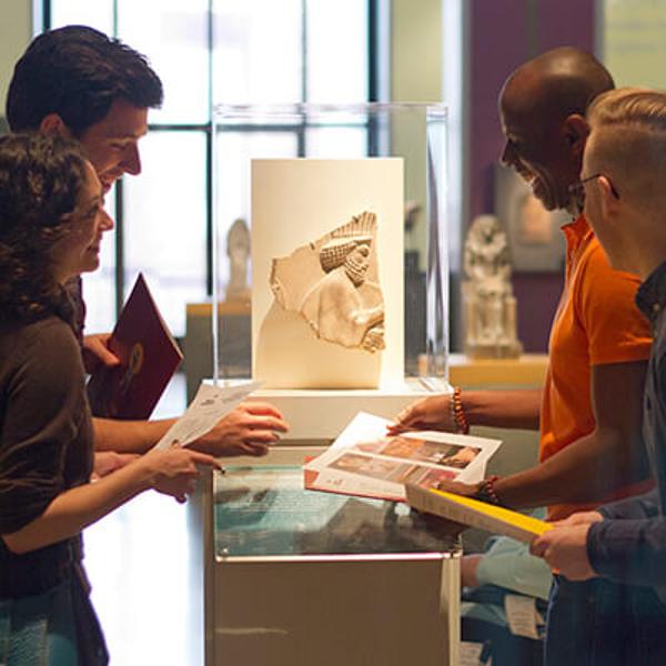 Watson Adventures’ Murder at the Met Scavenger Hunt	at Metropolitan Museum of Art