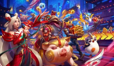 Lunar Revel 2026 | Revival: Festival of Beasts