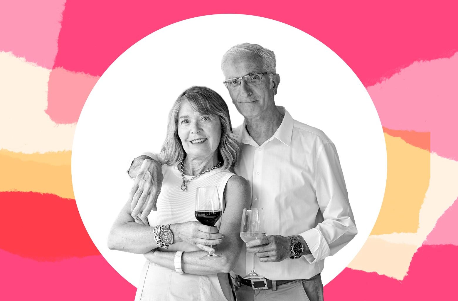 We've got a baby on the way. I want to us to add some boundaries to our relationship with my wife's drunk parents.