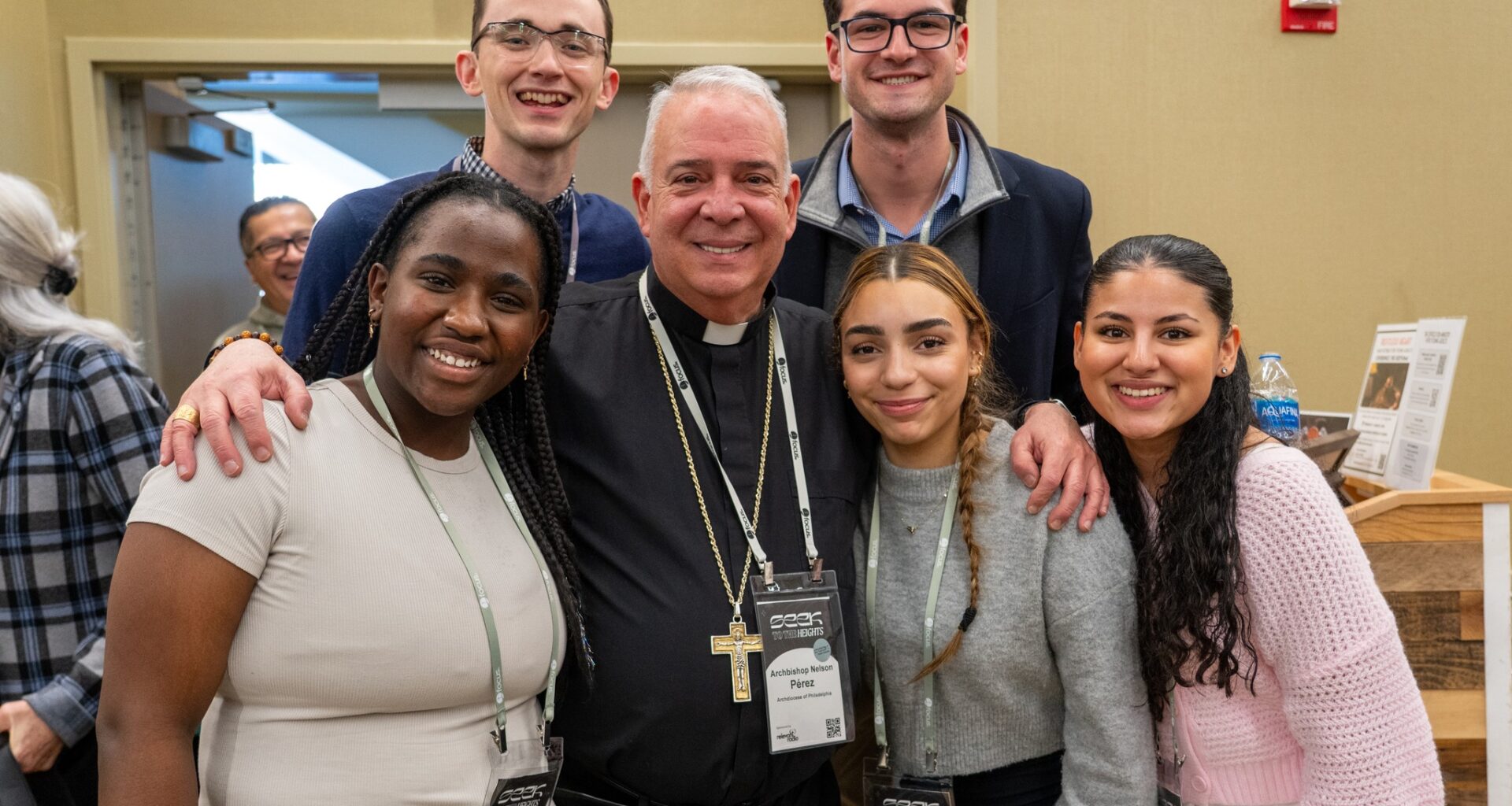 Photos: Philly Young Adults Join National Gathering at SEEK Conference