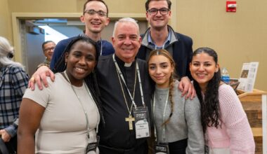 Photos: Philly Young Adults Join National Gathering at SEEK Conference