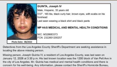 Los Angeles... - Los Angeles County Sheriff's Department