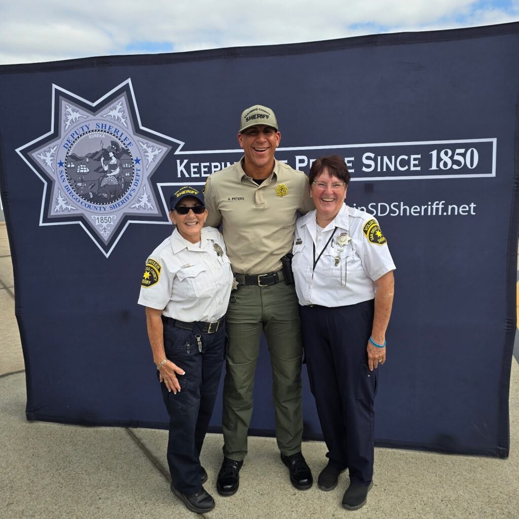 Senior Volunteer Patrol Program in Ramona is seeking new members – San Diego Union-Tribune